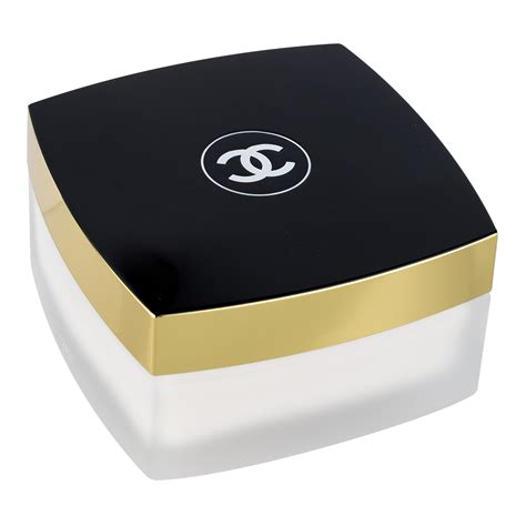 chanel n 5 la creme corps|Chanel no 5 body cream.